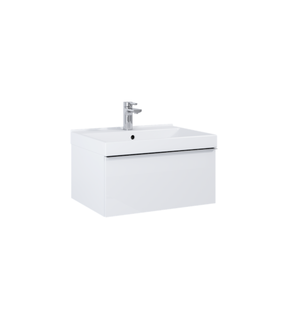 SZAFKA LOOK 60 1S WHITE HG PDW