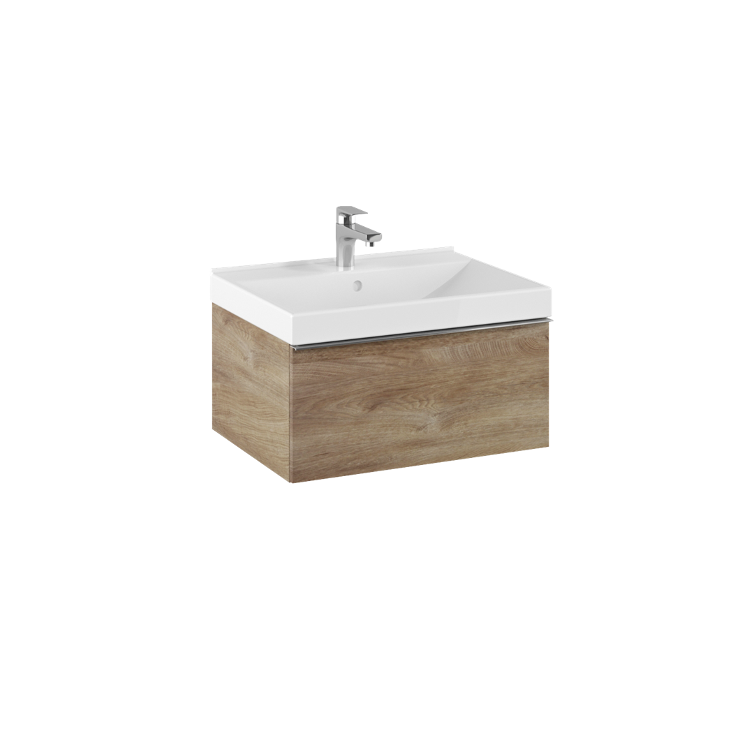 LOOK SZAFKA 60 1S DĄB CANELA PDW