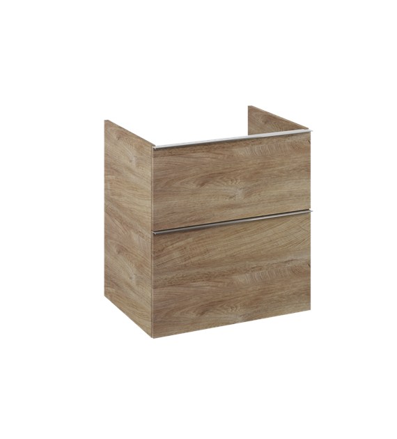 KOMODA LOOK 60 2S DĄB CANELA PDW