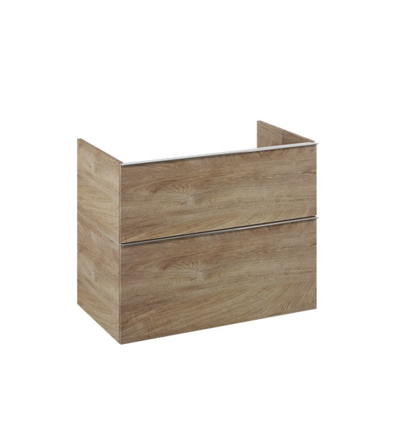 KOMODA LOOK 80 2S DĄB CANELA PDW