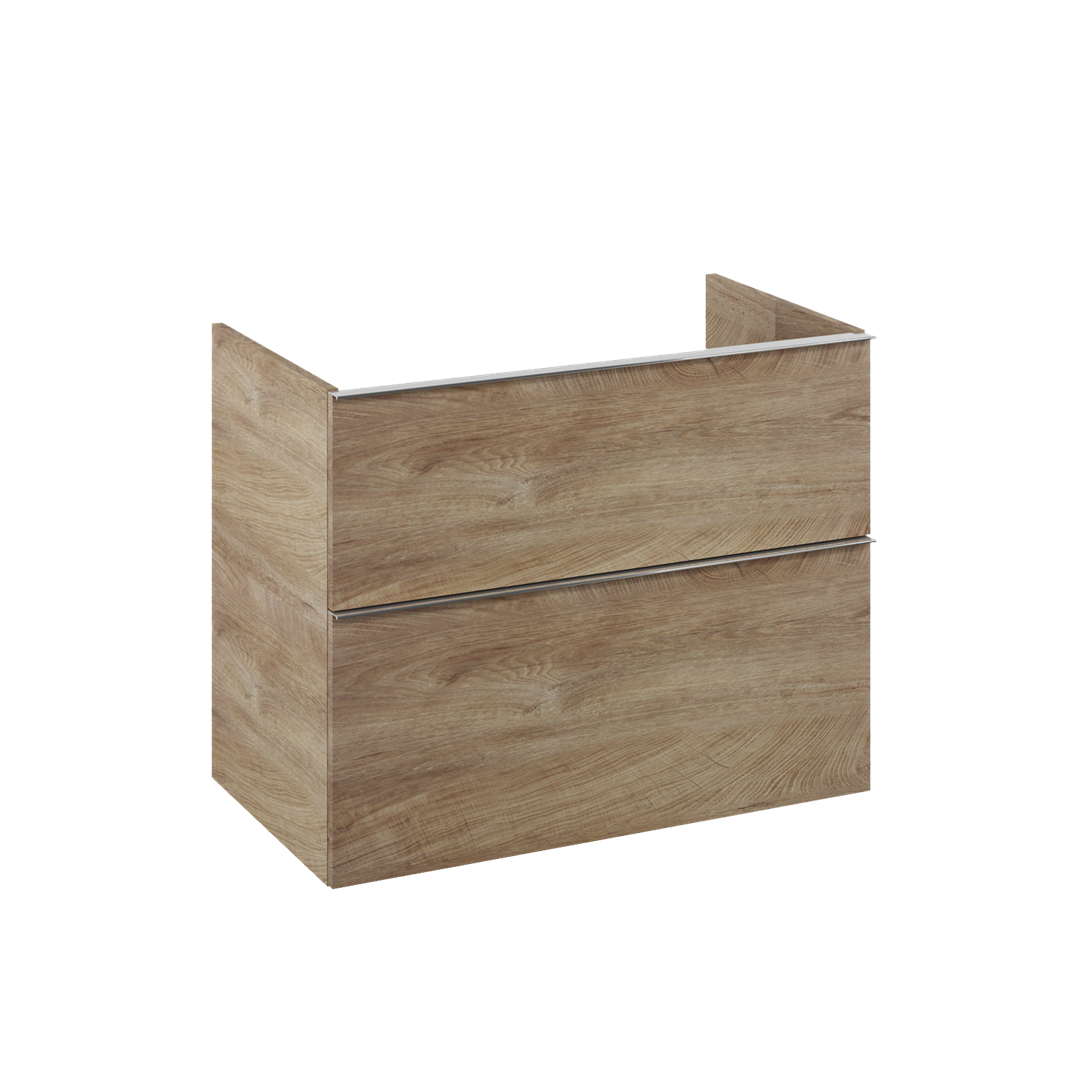 LOOK KOMODA 80 2S DĄB CANELA PDW