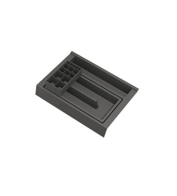 ORGANIZER MODUŁOWY M35 ANTHRACITE MATT