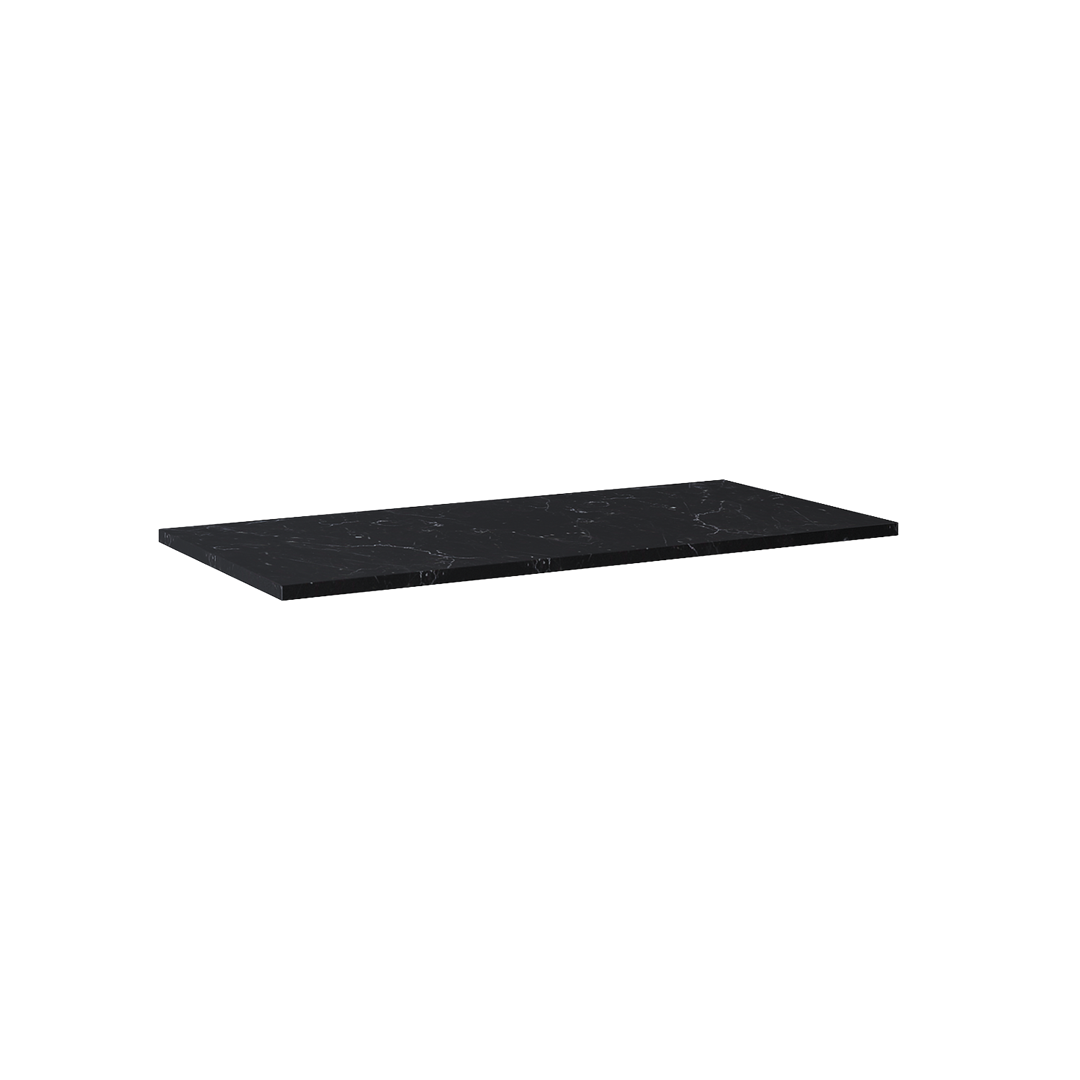 BLAT MARMUR MARQUINA 100x46x2 BLACK MATT