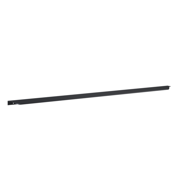 UCHWYT LOFTY BLACK MATT 70 1 SZT. L-713