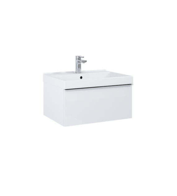 SZAFKA LOOK 60 1S WHITE MATT PDW