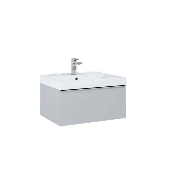 SZAFKA LOOK 60 1S STONE MATT PDW