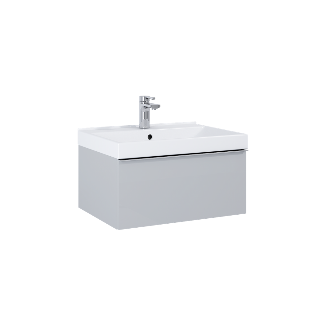 LOOK SZAFKA 60 1S STONE MATT PDW