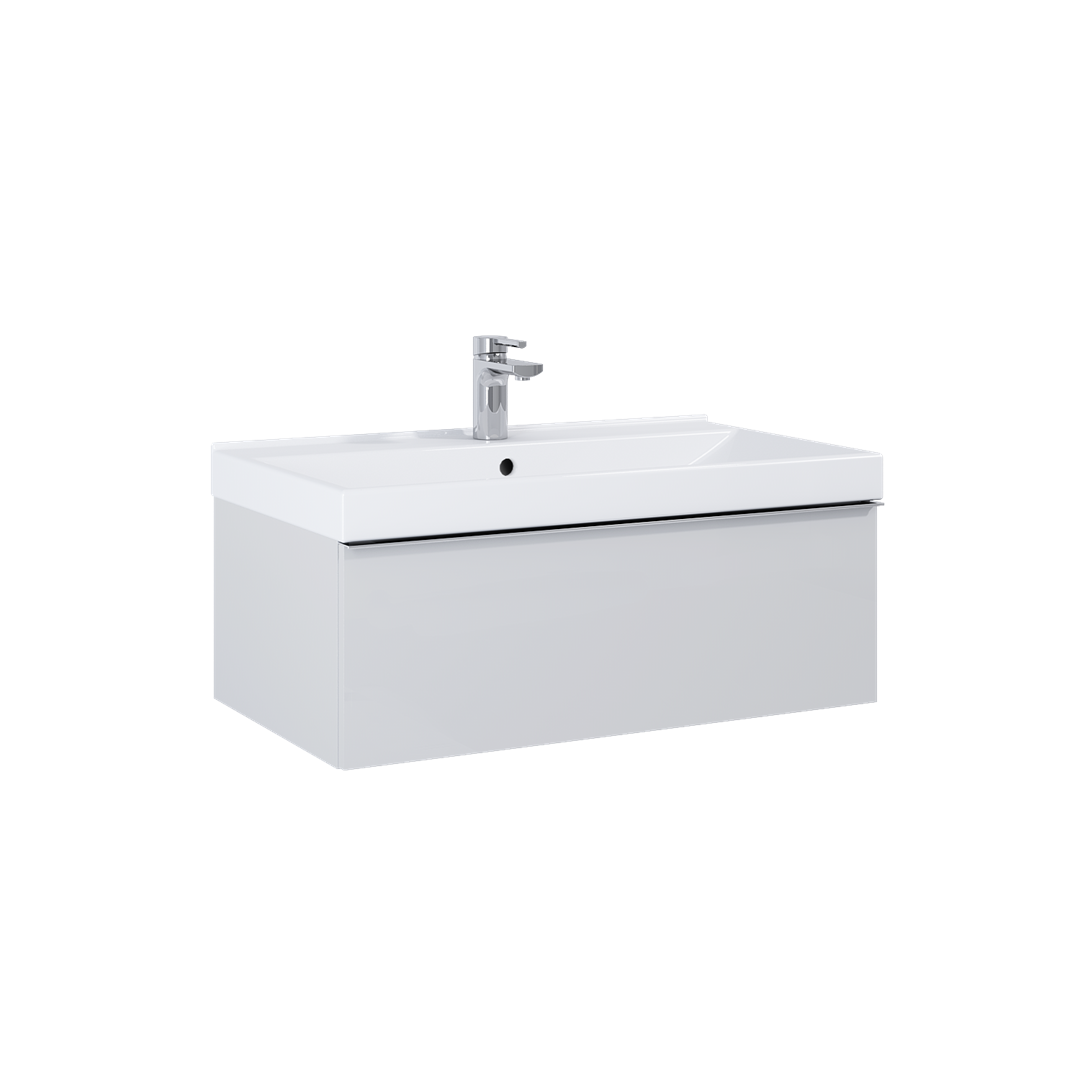 LOOK SZAFKA 80 1S STONE MATT PDW