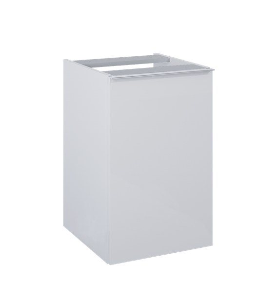 KOMODA LOOK 40 Z KOSZEM CARGO STONE MATT PDW