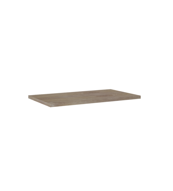 BLAT MDF 100/49,4/2,8 DĄB CLASSIC PCV