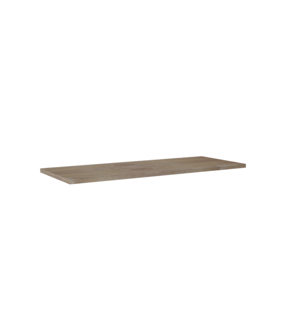 BLAT MDF 140(70+70)/49,4/2,8 DĄB CLASSIC PCV