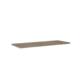 BLAT MDF 140(70+70)/49,4/2,8 DĄB CLASSIC PCV