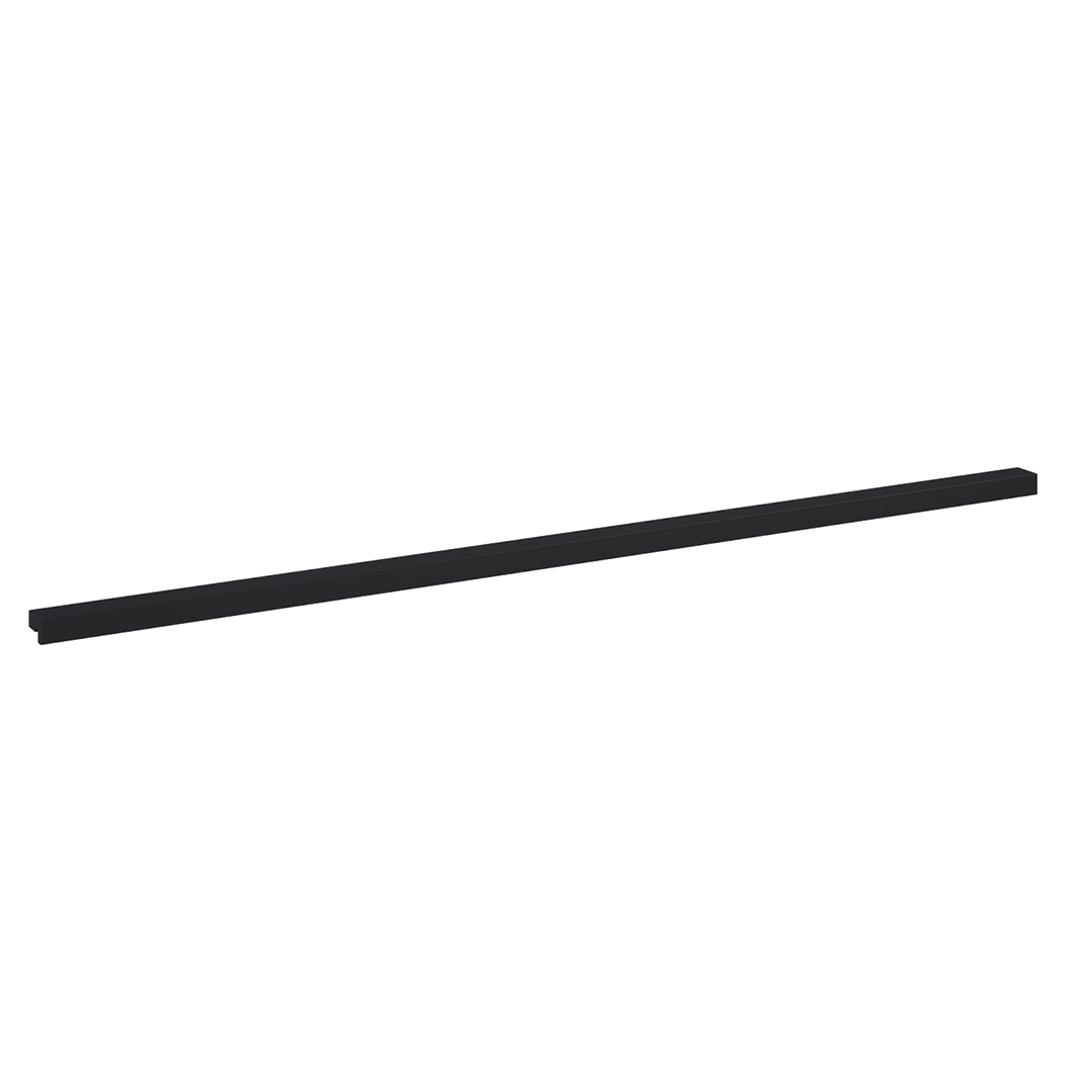 KWADRO PLUS UCHWYT BLACK MATT 60 1 SZT.