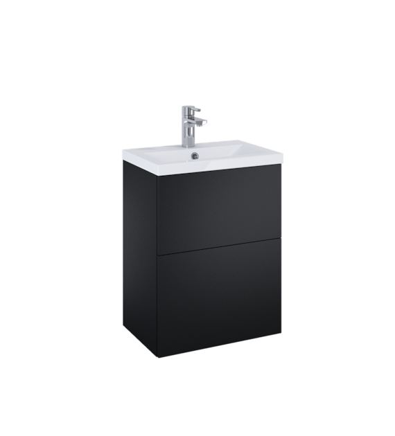 SET KIDO 50 2S BLACK MATT PDW