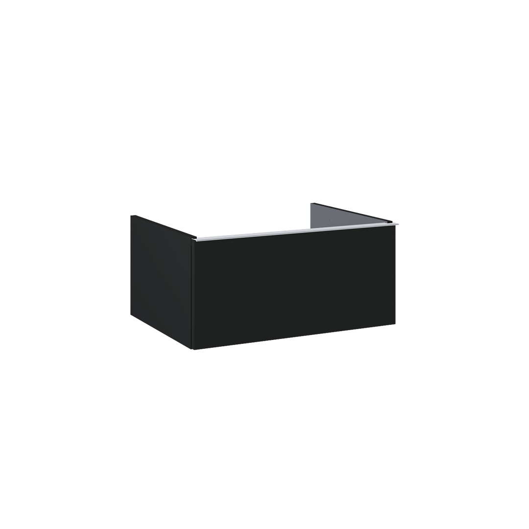 LOOK KOMODA 60 1S BLACK MATT PDW