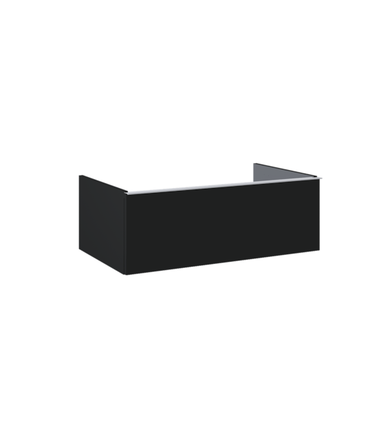 KOMODA LOOK 80 1S BLACK MATT PDW