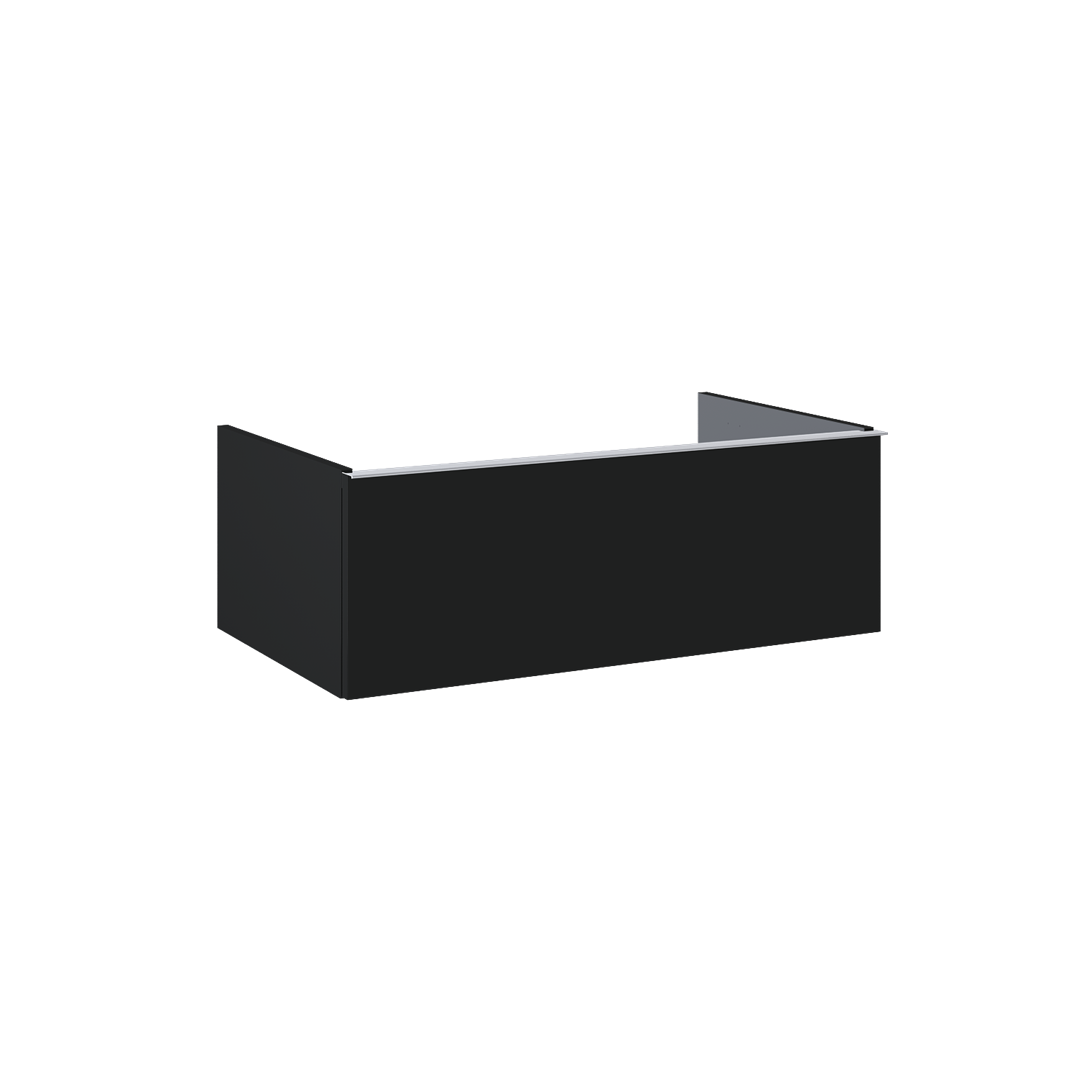 LOOK KOMODA 80 1S BLACK MATT PDW