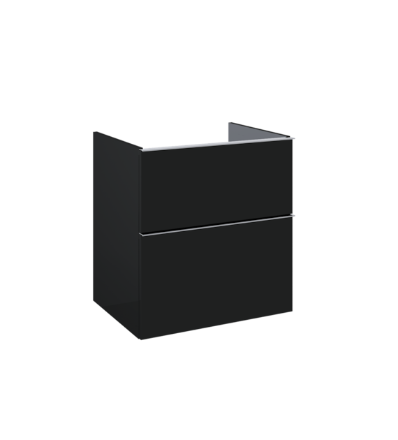 KOMODA LOOK 60 2S BLACK MATT PDW
