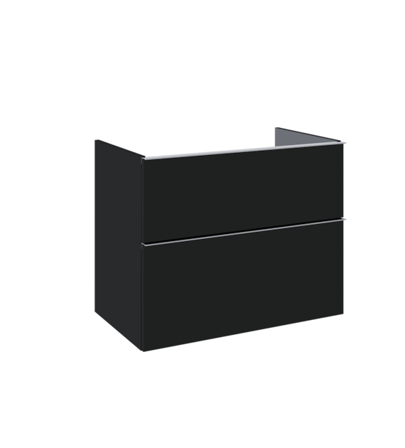 KOMODA LOOK 80 2S BLACK MATT PDW