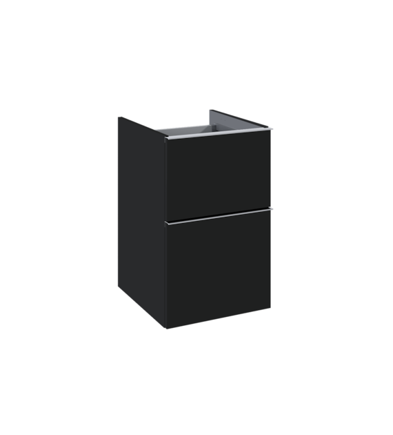 KOMODA LOOK 40 2S BLACK MATT PDW