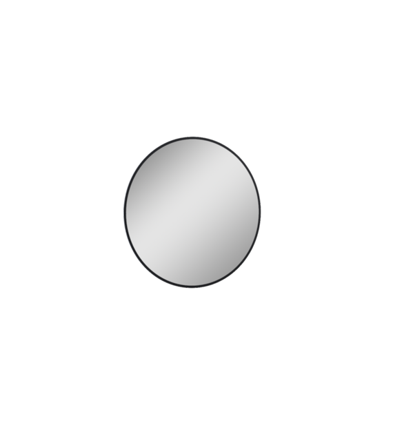 LUSTRO LED SHARON ROUND 60 BLACK
