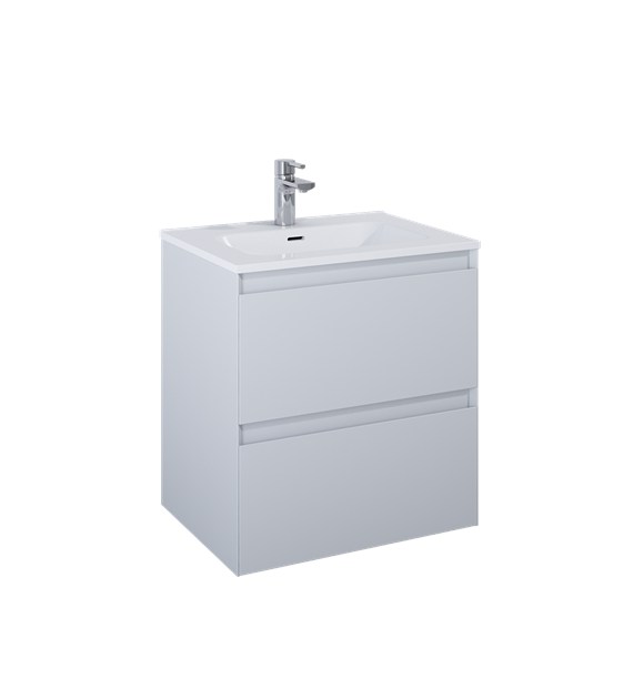 SZAFKA SPLIT 60 2S STONE MATT PDW