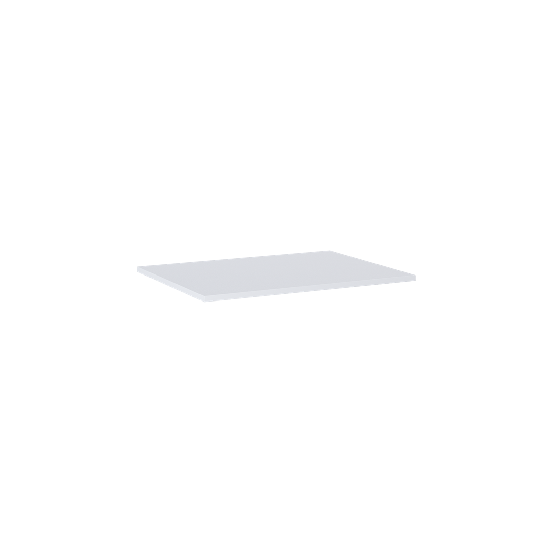 BLAT MARMUR 60x46x1,5 WHITE MATT