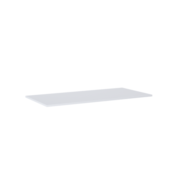 BLAT MARMUR 100/46/1,5 WHITE MATT