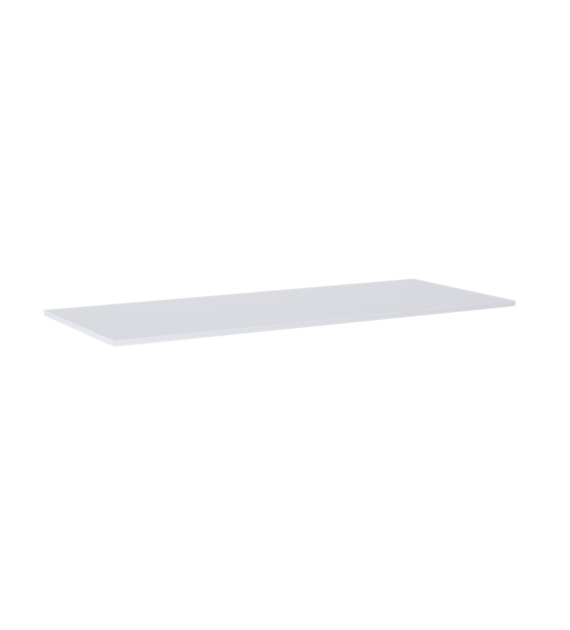 BLAT MARMUR 120/46/1,5 WHITE MATT