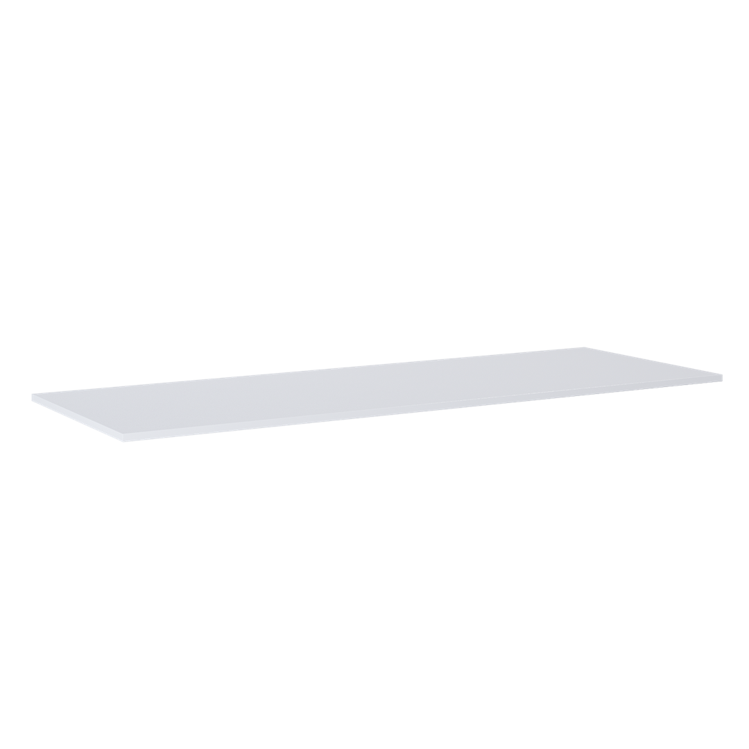 BLAT MARMUR 140x46x1,5 WHITE MATT