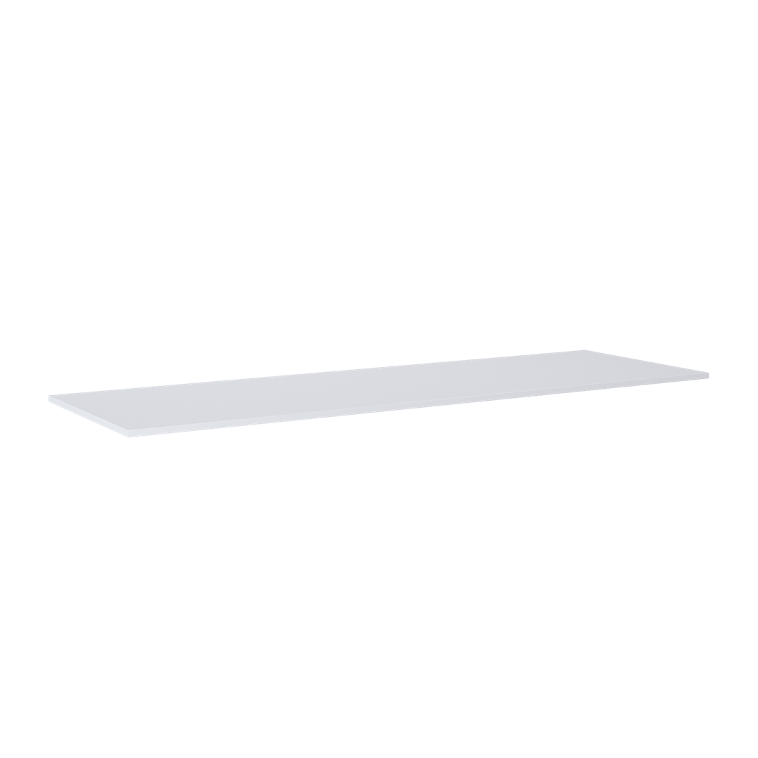 BLAT MARMUR 160x46x1,5 WHITE MATT