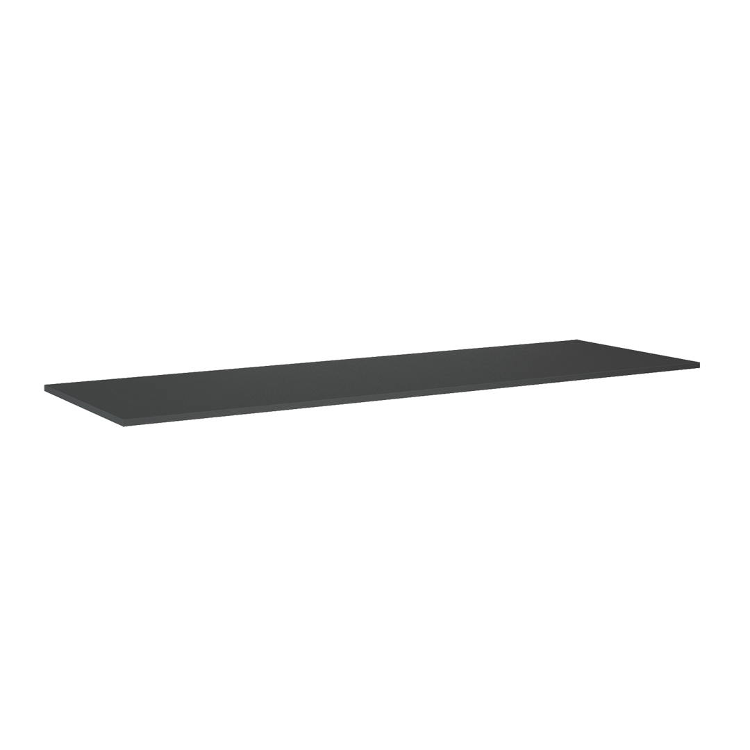 BLAT MARMUR 160x46x1,5 ANTHRACITE MATT
