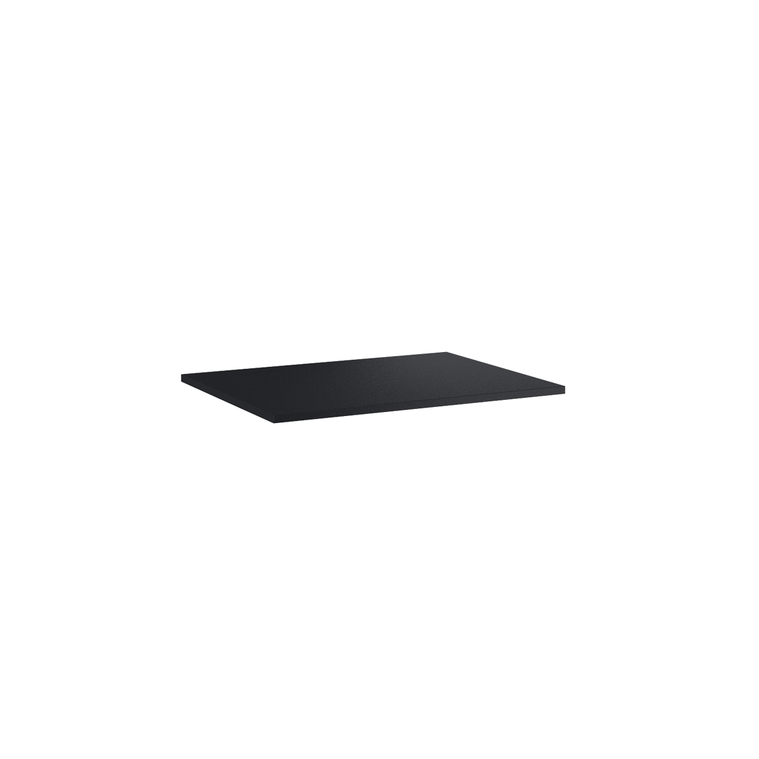 BLAT MARMUR 60x46x1,5 BLACK MATT