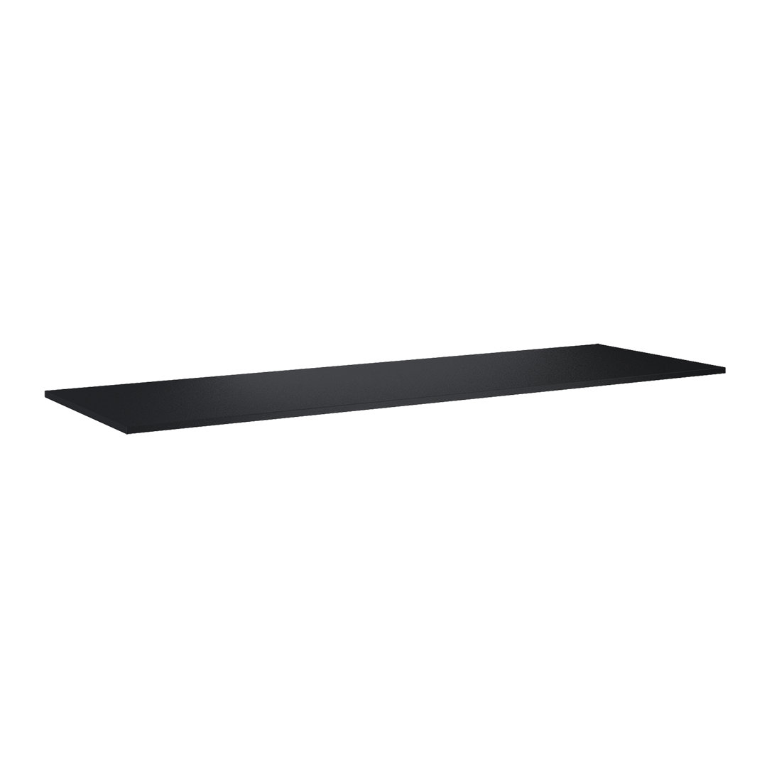 BLAT MARMUR 160x46x1,5 BLACK MATT