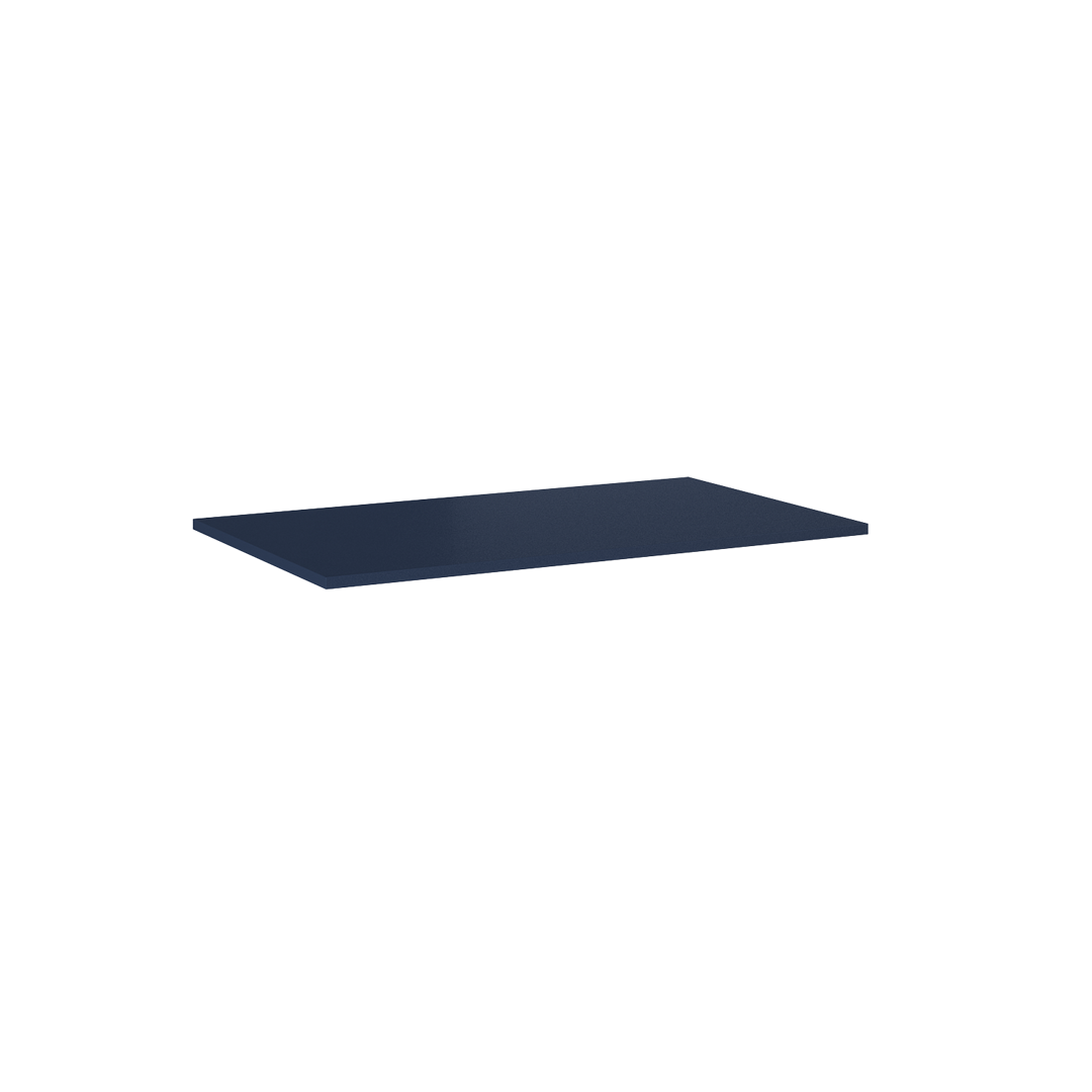 BLAT MARMUR 80x46x1,5 NAVY BLUE MATT