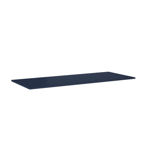 BLAT MARMUR 120x46x1,5 NAVY BLUE MATT