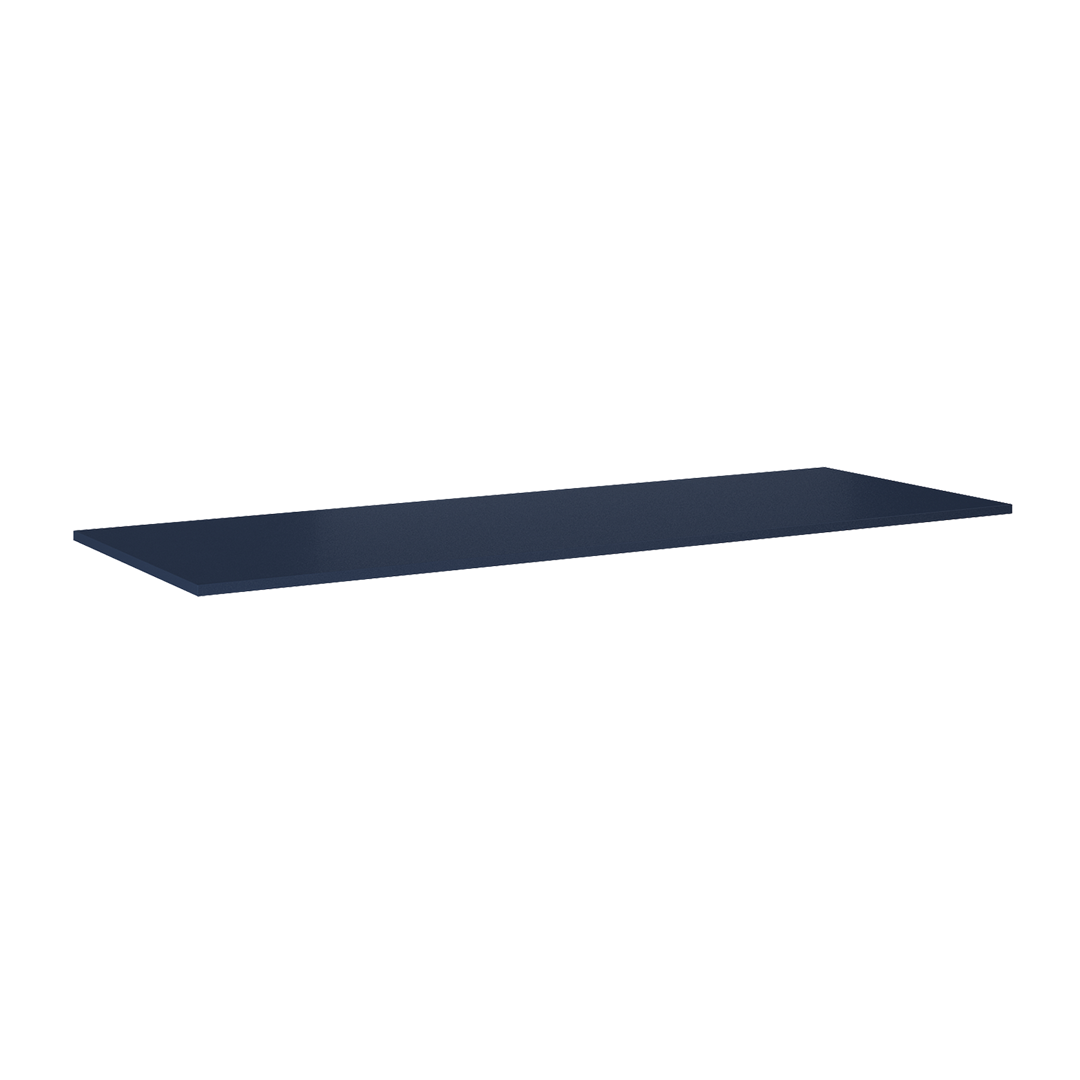 BLAT MARMUR 140x46x1,5 NAVY BLUE MATT