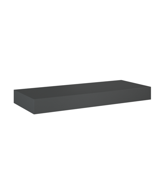KONSOLA MARMUR 120/46/12 ANTHRACITE MATT