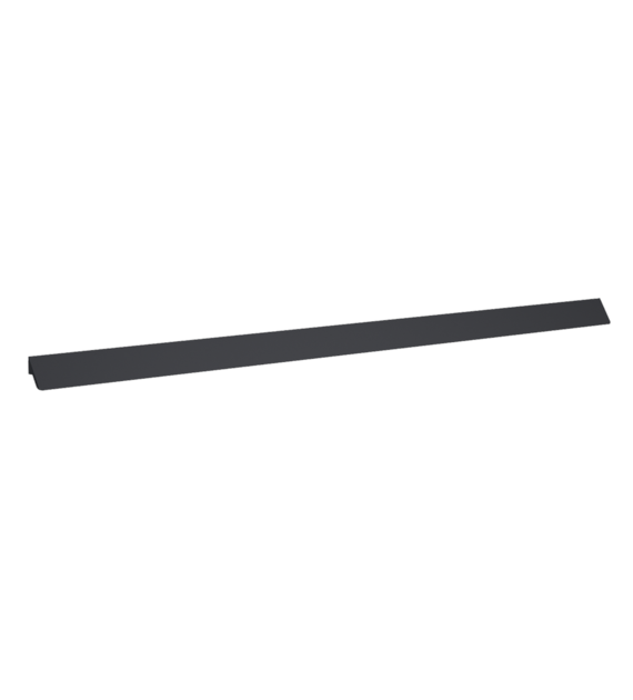 UCHWYT MOODY BLACK MATT 70 1 SZT. L-712