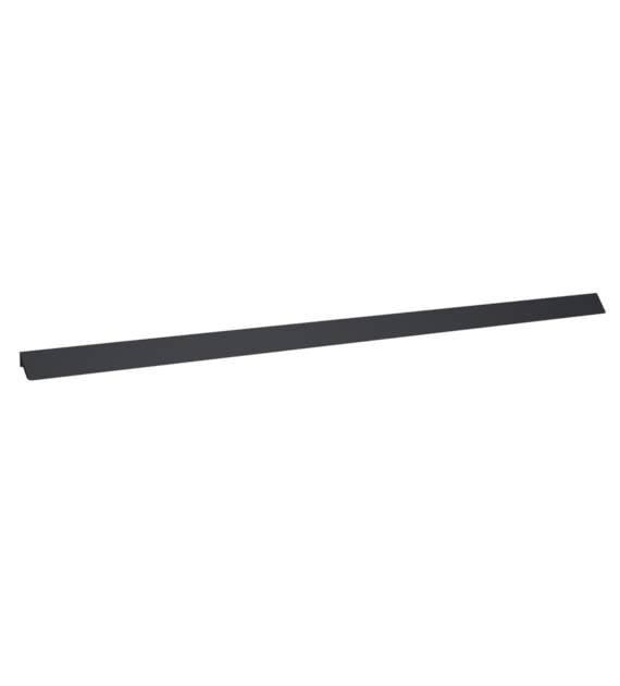 UCHWYT MOODY BLACK MATT 90 1 SZT. L-907