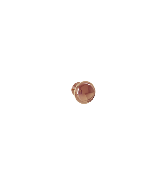 UCHWYT GAŁKA KIDO ROSE GOLD 1 SZT.