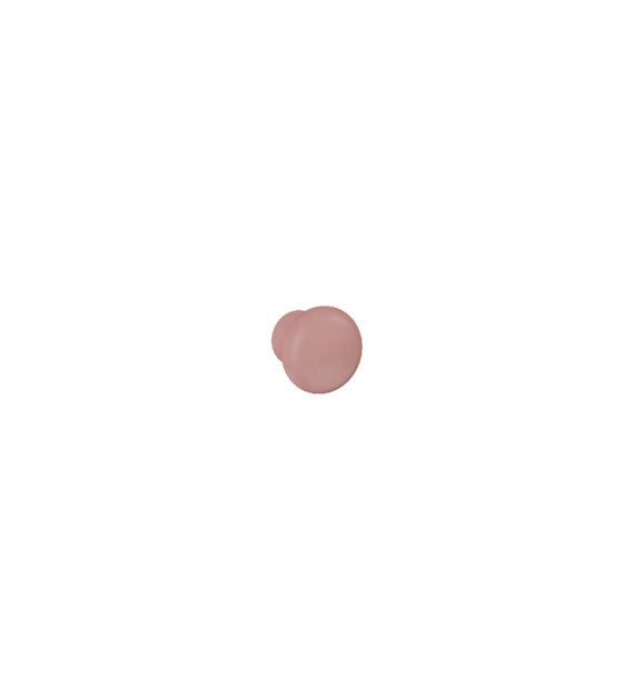 UCHWYT GAŁKA KIDO PINK 1 SZT.