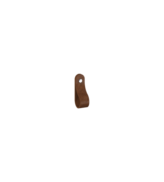 UCHWYT SKÓRA BROWN 1 SZT.