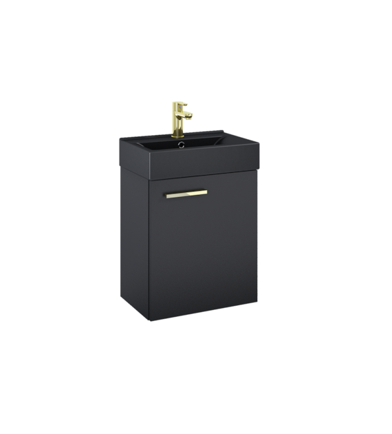 SET TINY 45 1D BLACK MATT PDW (UM. BLACK MATT)