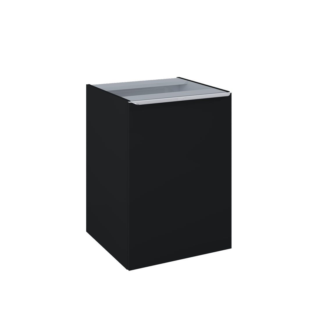 LOFTY KOMODA 50 Z CARGO BLACK MATT PDW