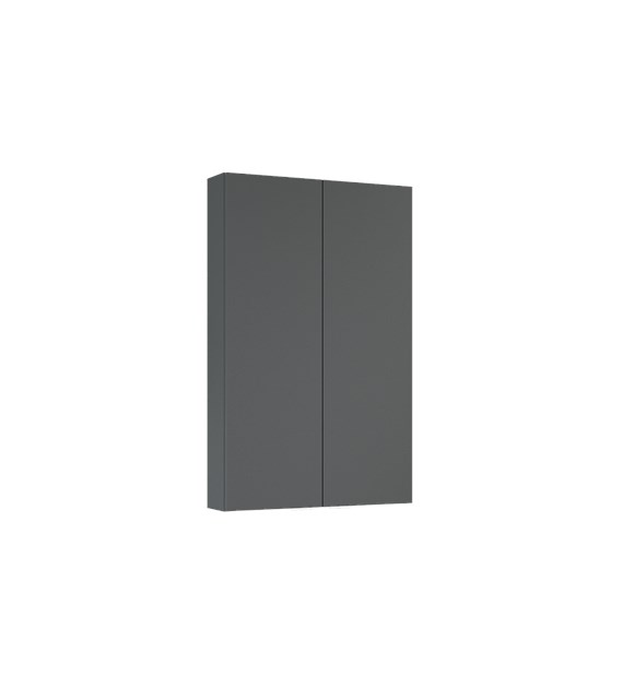 FOR ALL SZAFKA WISZ.50 2D (12,6) ANTHRACITE MATT