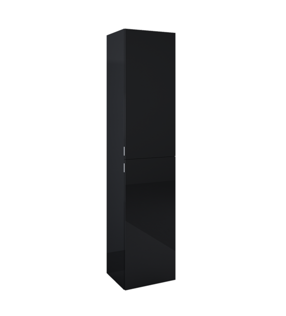 SŁUPEK FOR ALL 40 2D (35,2) BLACK HG PDW