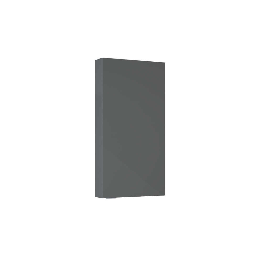 FOR ALL SZAFKA WISZ.40 1D (12,6) ANTHRACITE HG