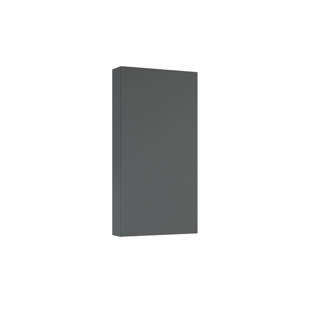 FOR ALL SZAFKA WISZ.40 1D (12,6) ANTHRACITE MATT
