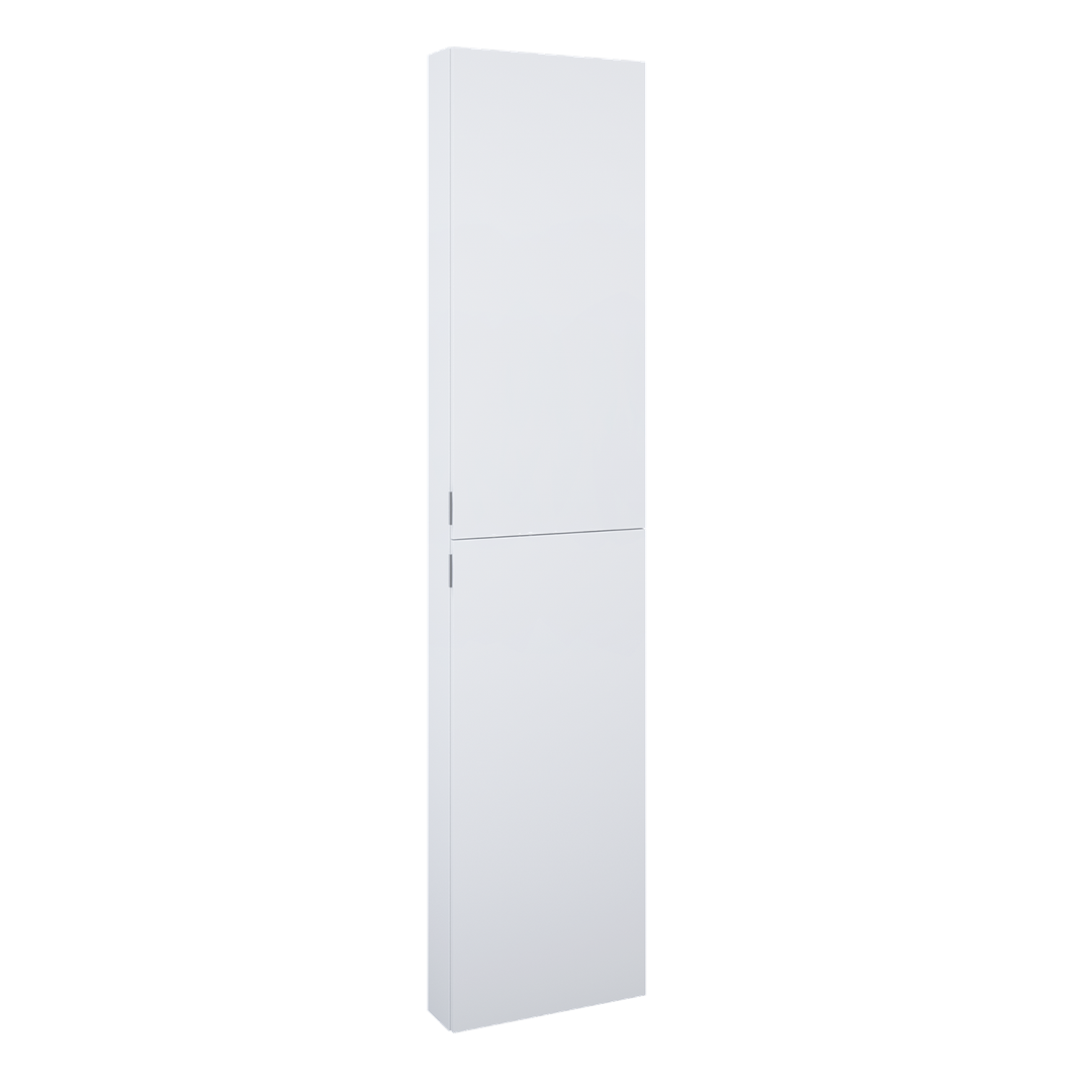 FOR ALL SŁUPEK 40 2D (12,6) WHITE MATT PDW